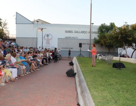 El parque de la Creación Joven acoge “Tu Barrio: Visión de Mujer”
