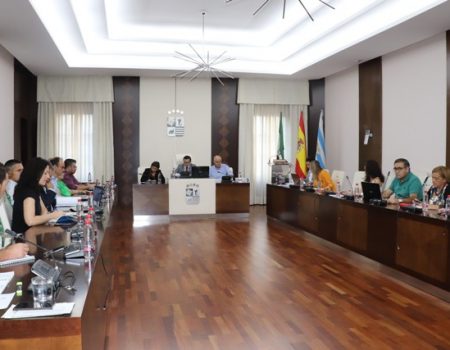 El Polígono Industrial Carretera de Guadalupe, más cerca tras la aprobación del programa de ejecución