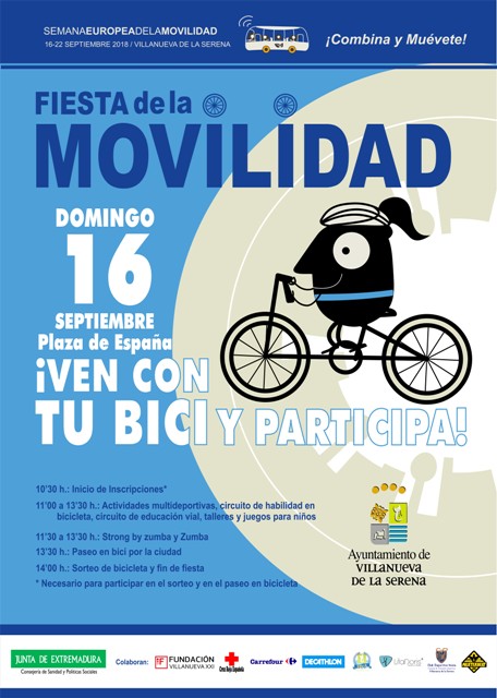 Semana Europea de la Movilidad 1 6668f