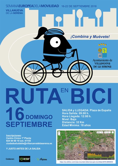 Semana Europea de la Movilidad 2 2fd00