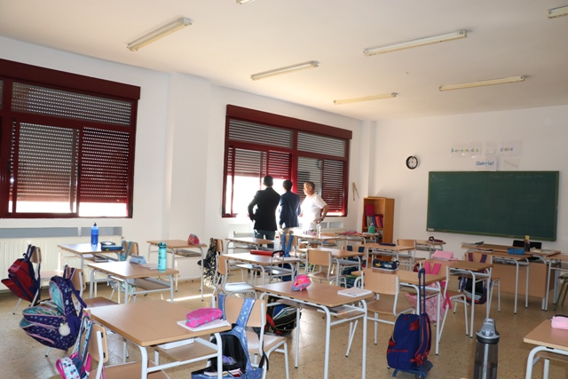 Visita alcalde Santiago Apóstol 1 c79ce