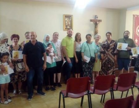 62 escolares se benefician de las Becas María Luisa González Morales-Arce