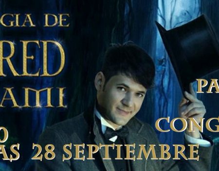 Espectáculo “La Magia de Alfred Cobami”