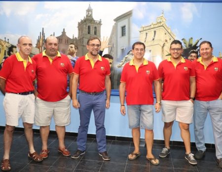 La Peña Barcelonista estrena nueva sede en la calle Magacela