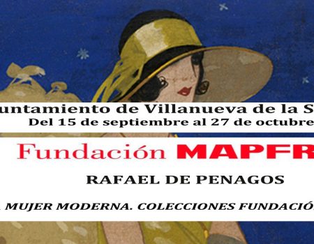 Exposición “La Mujer Moderna. Colecciones Fundación MAPFRE” de Rafael de Penagos