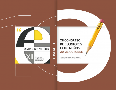 XII congreso de escritores extremeños.