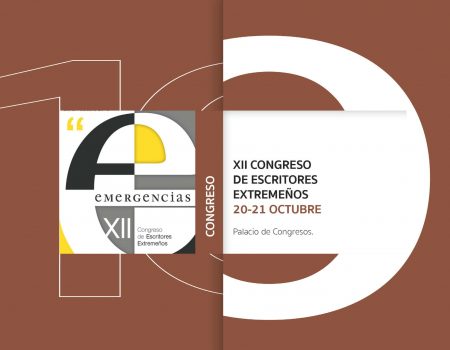 XII Congreso de Escritores Extremeños “Emergencias”