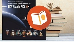 Ciclo Literatura “Novela de ficción“
