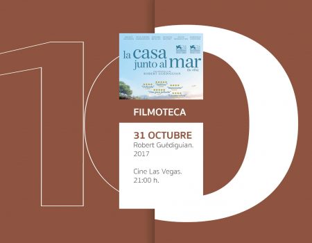 Filmoteca de Extremadura presenta”La casa junto al mar” dirigida por Robert Guédiguian.