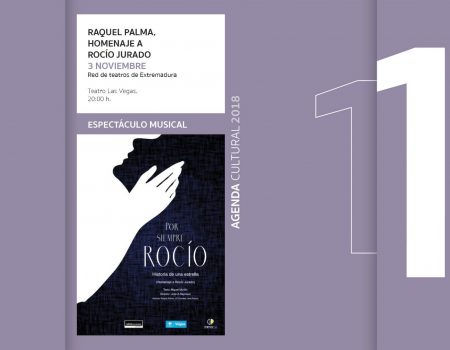 Espectáculo ‘Por siempre Rocio’ Historia de una estrella. Homenaje a Rocio Jurado