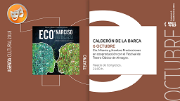 “Eco y Narciso” de Pedro Calderón de la Barca