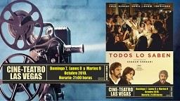 Todos lo saben’ de Asghar Farhadi