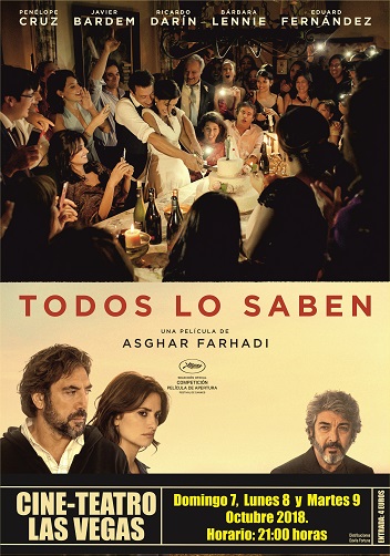 CINE todos lo saben saben 29f0d