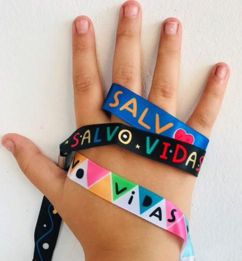 Campaña yo salvo vida b2f6f