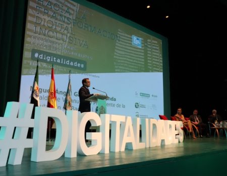 Villanueva de la Serena, punto de encuentro en materia de competencias digitales