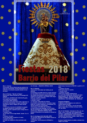 EL PILAR PROGRAMA programa 4493f
