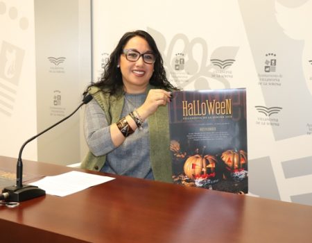 Se celebra la IV edición de Halloween el miércoles 31 de octubre