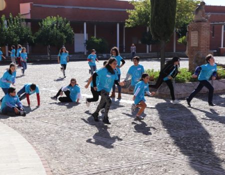 80 jóvenes participaron en el II Encuentro de Participación Infantil de Extremadura