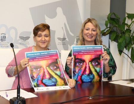 La I Jornada Mujeres, Identidad y Diversidad se celebrará el sábado 27 de octubre