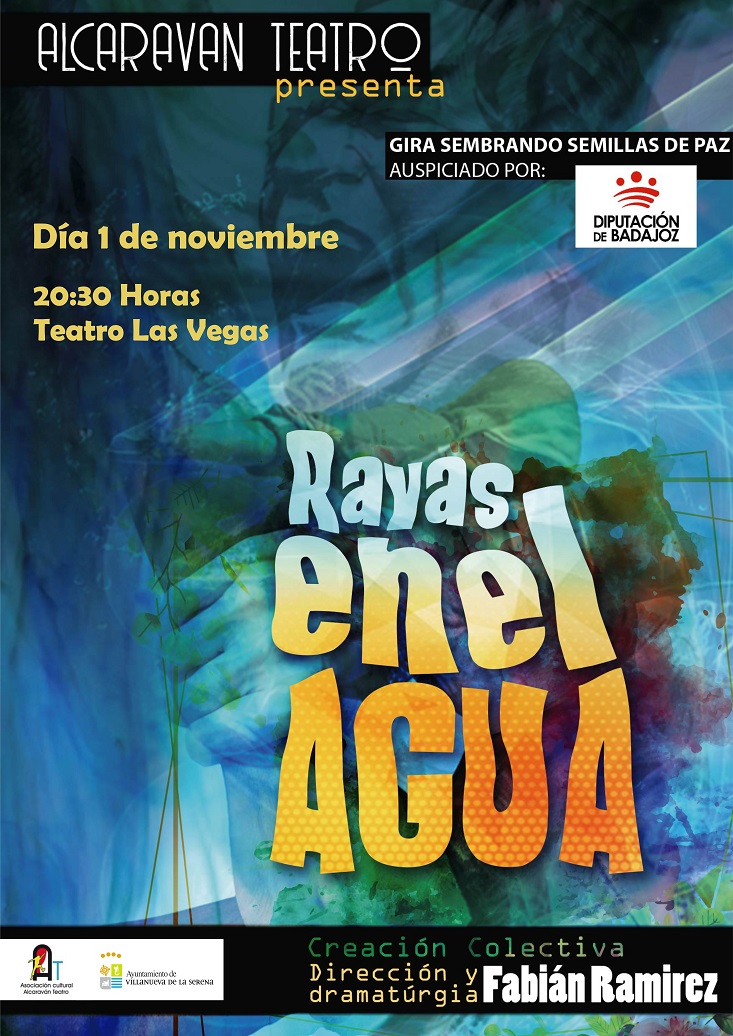 TEATRO RAYAS EN EL AGUA agua d15b7