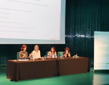 El Palacio de Congresos acoge un Taller Doctoral
