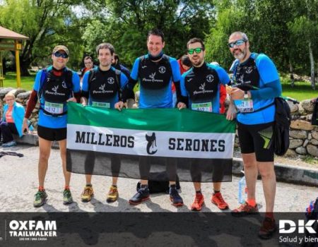 La Asociación Deportiva-Solidaria Milleros Serones pone a la venta las papeletas de su cesta solidaria