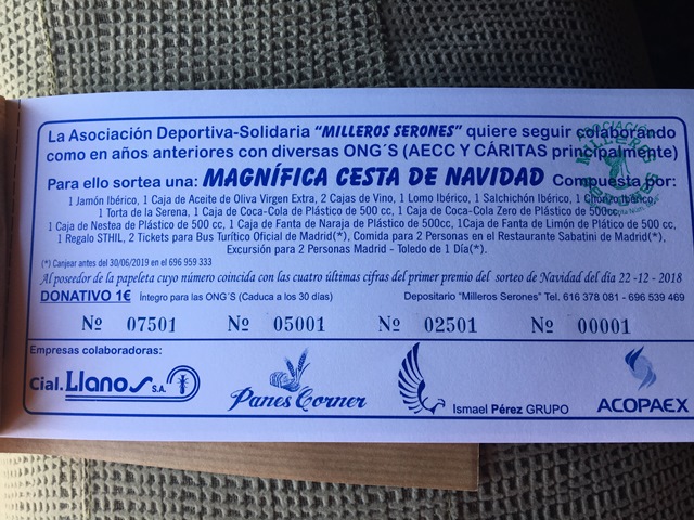 papeletas milleros a1f52