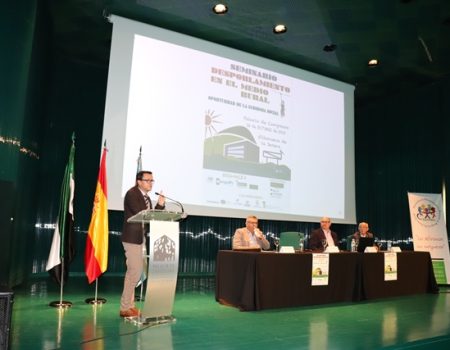Un seminario analiza el despoblamiento, una realidad en el medio rural