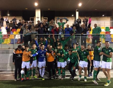 El  C.F. Villanovense, tras ganar al Mutilvera, vuelve a hacer historia en la Copa del Rey