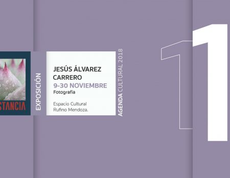 Exposición fotográfica “A corta distancia” Jesús Álvarez Carrero