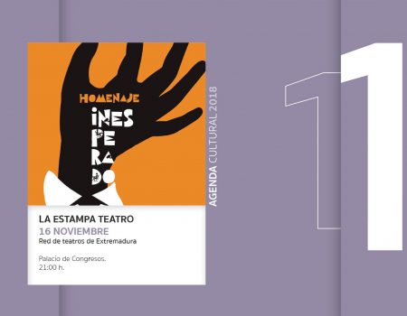 La Estampa Teatro presenta “Un Homenaje inesperado” de Concha Rodríguez
