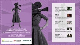 IV Festival de Cortometrajes “Ni Una Más”