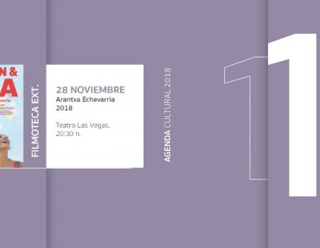 Filmoteca de Extremadura. “Carmen & Lola” de Arantxa Echevarría.