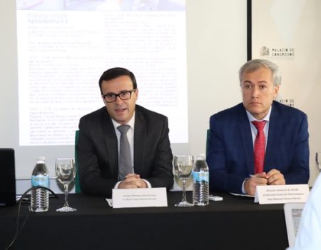 El Palacio de Congresos acoge la I Jornada “Agroindustria 4.0”