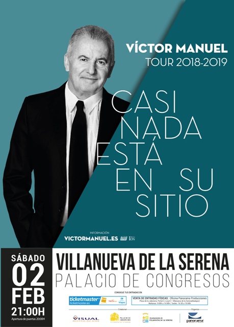 CARTEL VICTOR MANUEL 377f5