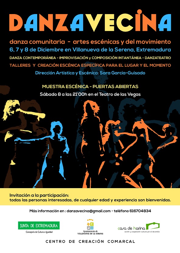 DANZAVECINA-CARTEL- cartel 517b9