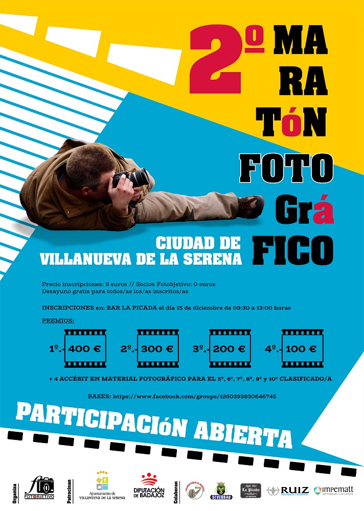 FOTOMARATÓN CIUDAD VILLANUEVA DE LA SERENA serena d7152