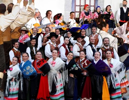 Cogolla actuará en la Toña Piornalega