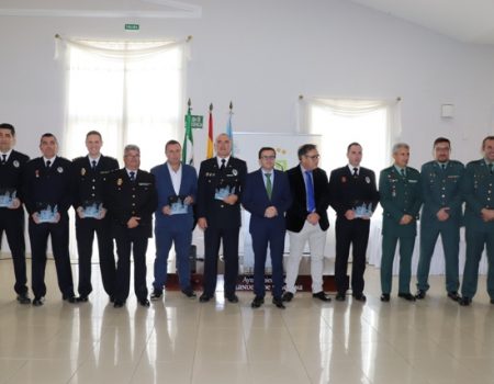 La Policía Local celebra el día de su Patrón, Los Santos Ángeles Custodios