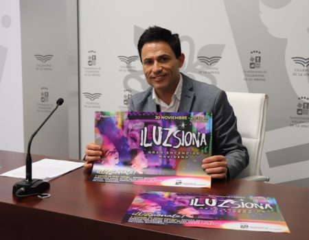 Comienza la navidad con el gran encendido del alumbrado el 30 de noviembre