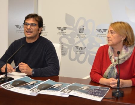 Víctor Manuel actúa el próximo 2 de febrero en el Palacio de Congresos