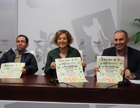 Inclusives lleva a cabo diversas actividades con motivo del Día Internacional de las Personas con Discapacidad