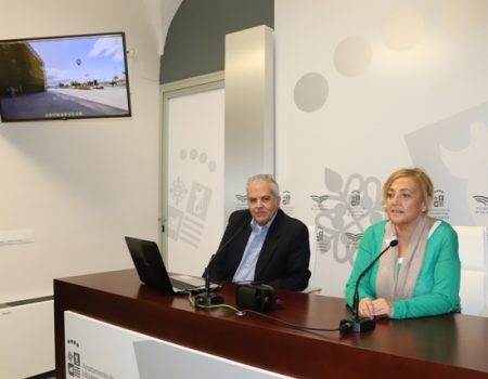 El Palacio de Congresos puede visitarse virtualmente