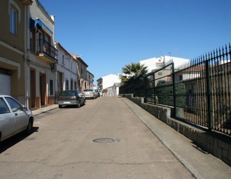 A partir del lunes, corte de tráfico en la calle Barranco
