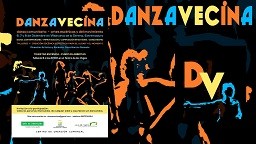 Primera edición de “Danzavecina”