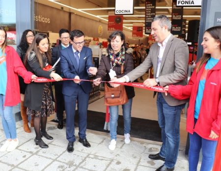 Worten abre sus puertas en Villanueva de la Serena