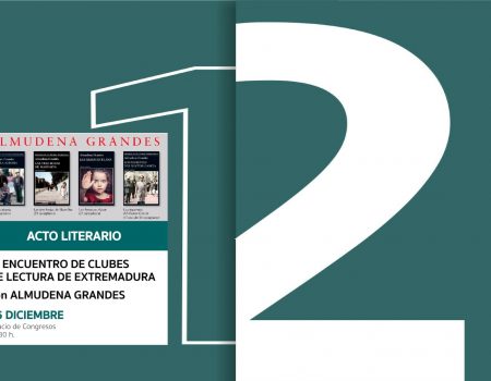 IX Encuentro de clubes de lectura de Extremadura