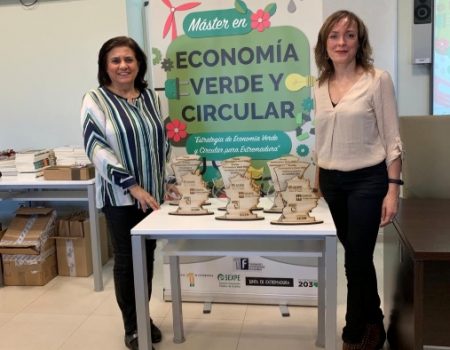 El IES Puerta de la Serena obtiene el premio “Extremadura Verde”