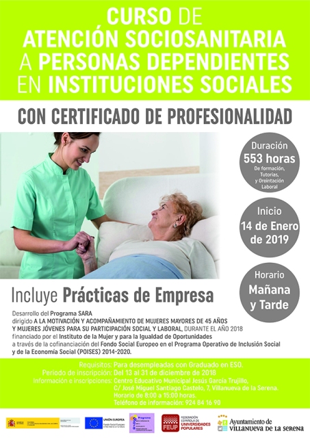 atención sociosanitaria reducida cc7bc