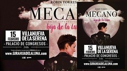 Hijo de la Luna. Homenaje a Mecano.